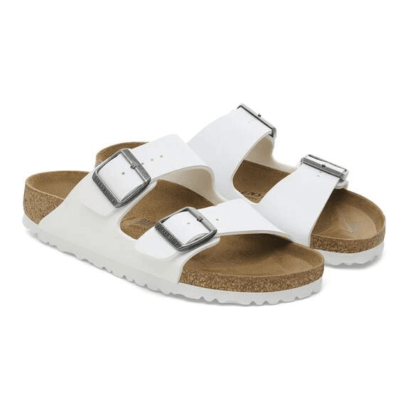 Sandália Birkenstock Arizona Bs 0552681 (40) Branco