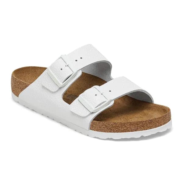 Sandália Birkenstock Arizona Unisex (41) Branco