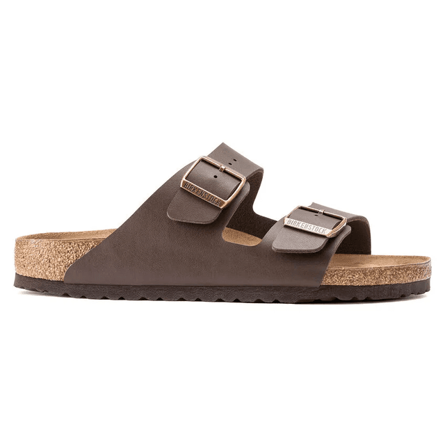 Sandália Birkenstock Arizona Bs Dark 0051703 (39) Marrom