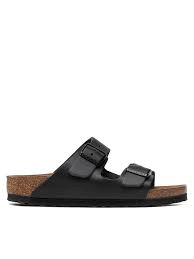 Sandálias Birkenstock Arizona Bs 005119 (36) Preto Tam. 36