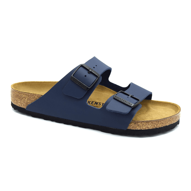 Sandálias Birkenstock Arizona Bs Blue (46) Azul