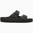 Sandálias Birkenstock Arizona Ct M (44) Preto Tam. 44