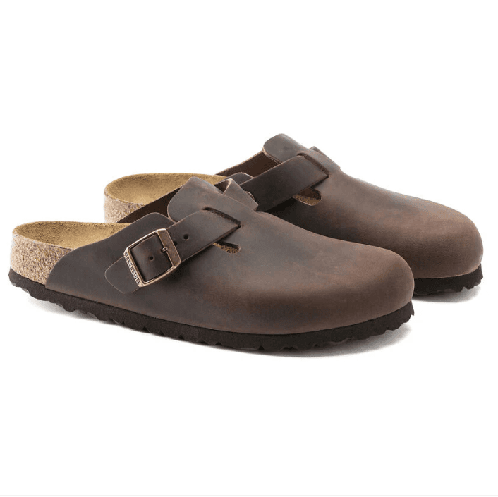 Calçados Birkenstock Boston Bs Habana Brown 0860131 (T) 37