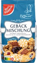 Anúncio: Biscoito Gut & Günstig Gebäckmischung - 500g