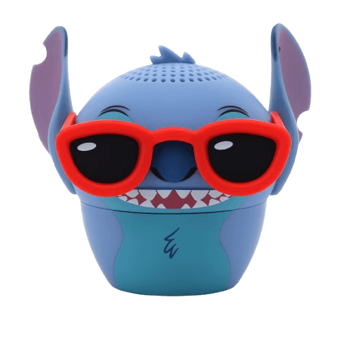 Caixa de Som Bluetooth Bitty Boomers Disney Stitch Sun