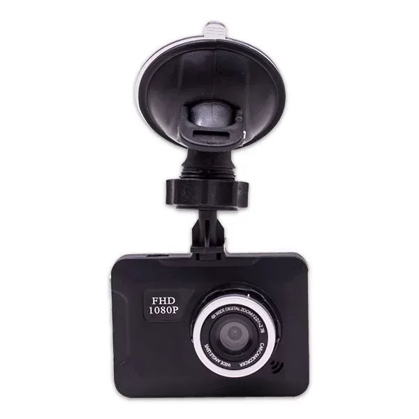 Câmera Dvr para Auto Blackbox K0173 2.2" 1080P/SD/FHD/Microfone Preto