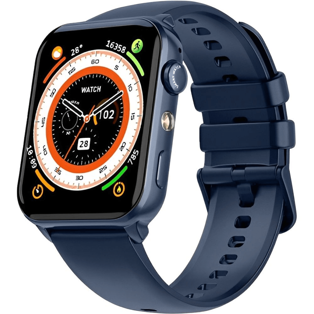 Smartwatch Blackview R30 Max Blue + Pulseira Extra
