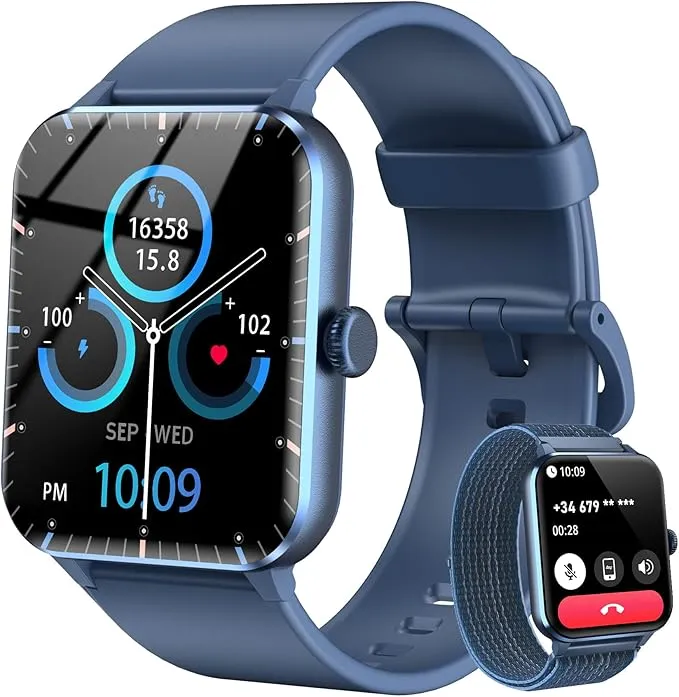 Smartwatch Blackview R50 Azul + Pulsera Extra