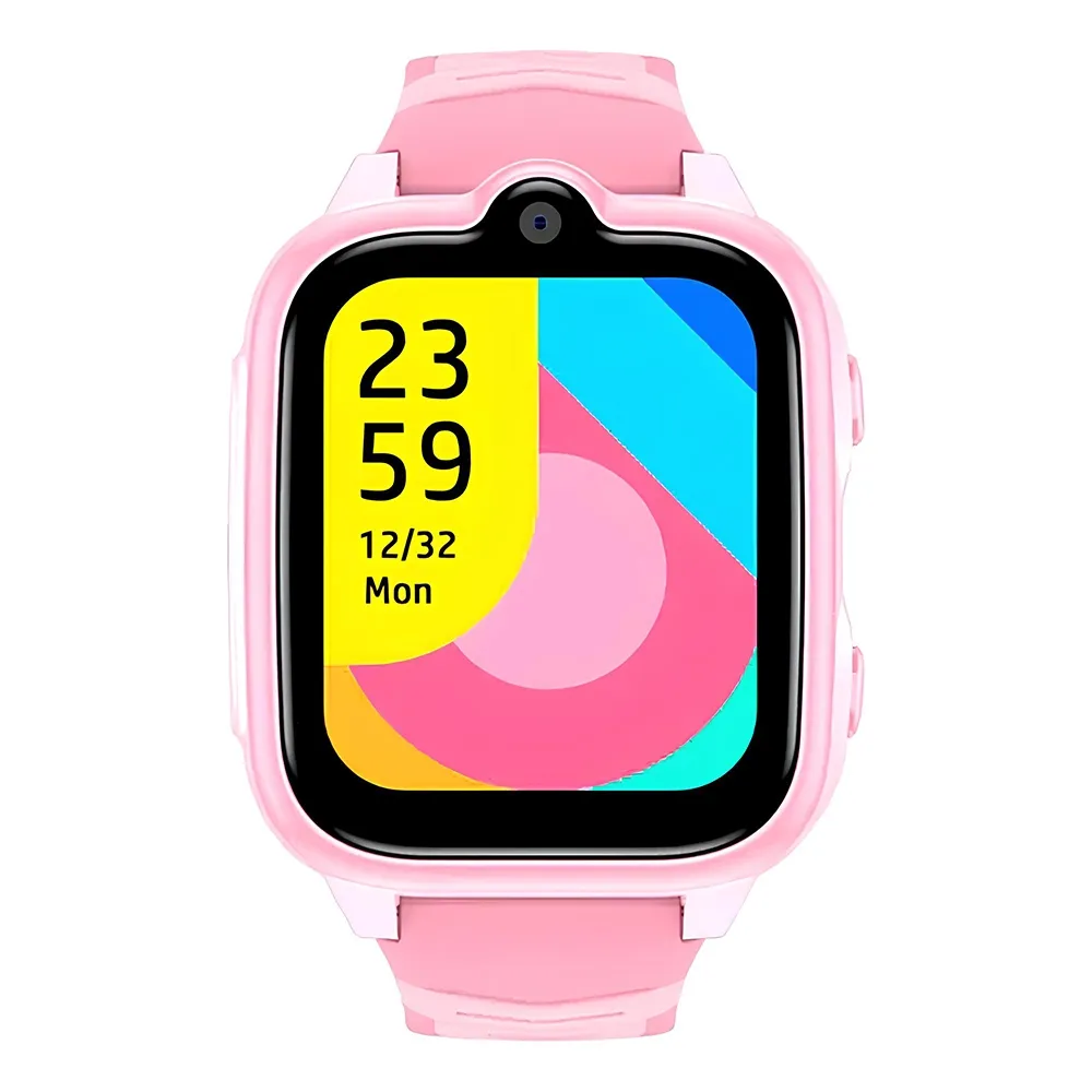 Smartwatch Blackview Z10 Kids 4G Lte GPS Rosa