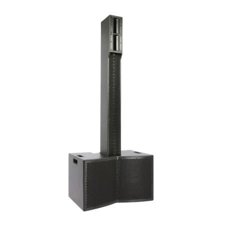 Kit Blg Tube-11 1100W Rms Blu/DSP/Digital