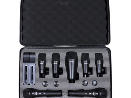 Microfone para Bateria Blg PGA-Drumkit7