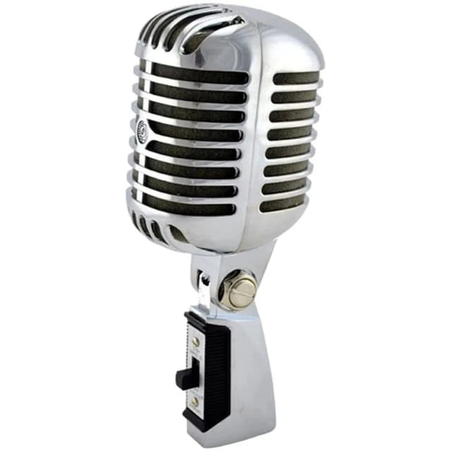 Microfone Profissional Blg 55SH-Ii Xlr