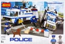 Anúncio: Cogo Police Capturer - 4152 (368 Peças)