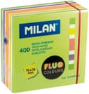 Anúncio: Bloco de Notas Milan Fluo Colours 4155NP400 (400 Folhas)