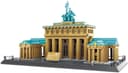 Anúncio: Blocos de Construção Architecture Brandenburg Gate Wange - 6211 (1551 Peças)