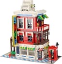 Anúncio: Blocos de Construção Architecture Corner Store Wange - 6311 (2347 Peças)