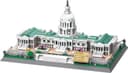 Anúncio: Blocos de Construção Architecture United States Capitol Wange - 5235 (1074 Peças)