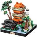 Anúncio: Blocos de Construção City Microcosm Shan Xi Wange - 3103 (332 Peças)