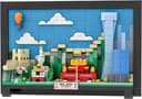 Anúncio: Blocos de Construção City Postcarad Bei Jing - 4920 (579 Peças)