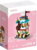 Anúncio: Blocos de Construção Comic Store Koco - 02042 (280 Peças)