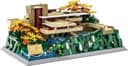Anúncio: Blocos de Construção Fallingwater Wange - 5232 (1221 Peças)
