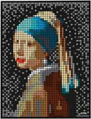 Anúncio: Blocos de Construção Famous Paintings Het Meisje Met de Parel Wange - 5120 (3262 Peças)