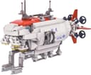 Anúncio: Blocos de Construção Military Deep-Sea Manned Submersible Wange - 3521 (412 Peças)