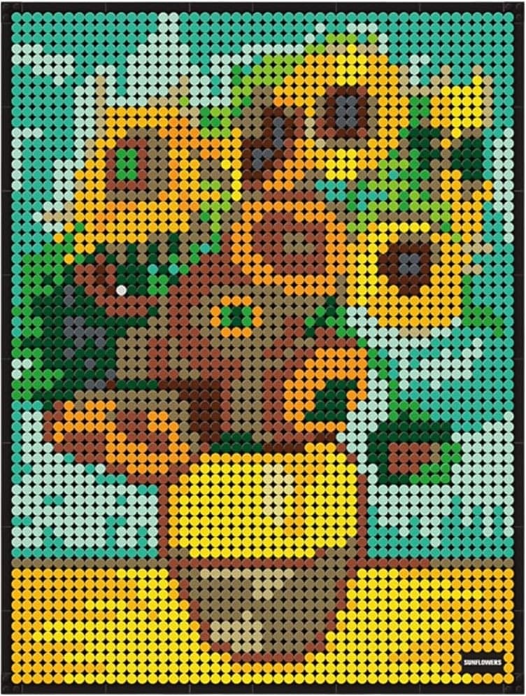 Blocos de Construção Wange - 5122 (3262 Peças)
