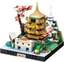 Anúncio: Blocos de Construção Wange City Microcosm Hu Bei - 3100 (338 peças)