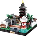Anúncio: Blocos de Construção Wange City Microcosm Zhe Jiang - 3111 (321 peças)