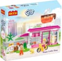 Anúncio: COGO GIRLS 4573 240PCS HAPPY COFFEE SHOP