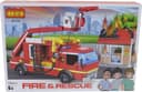 Anúncio: Cogo City Bombeiro Sprinker - 4174 (328 Peças)