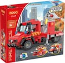 Anúncio: Cogo Creative Player 3in1 Fireforce - 2148 (362 Peças)
