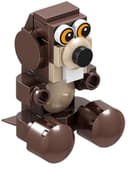 Anúncio: Cogo Creator Animais Marmota - 4607-10 ( 42 Peças)