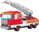Anúncio: Cogo Fire Rescue Neotown 3086 (249 peças) 3 in 1