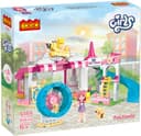 Anúncio: Cogo Girls Pets Family 4569 (244 Peças)