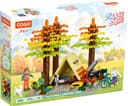 Anúncio: Cogo Merry Days Acampamento de Outono - 2802 (473 Peças)