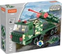 Anúncio: Cogo Serial Militar 2em1 - 7001 (174 Peças)
