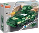 Anúncio: Cogo Serial Militar 2em1- 7002 (182 Peças)