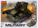 Anúncio: Cogo Military 4 in 1 Tanks 3041-4 - (102 peças)