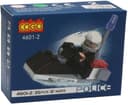 Anúncio: Cogo Police Action 4601-2 (35 Peças)