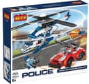 Anúncio: Cogo Police High Speed Pursut - 4163 (229 Pçs)