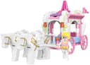 Anúncio: Cogo Girls Fairy Princess Carriage - 3267 ( 98Peças)