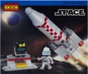 Anúncio: Cogo Space - 3096-8 (53 Peças)