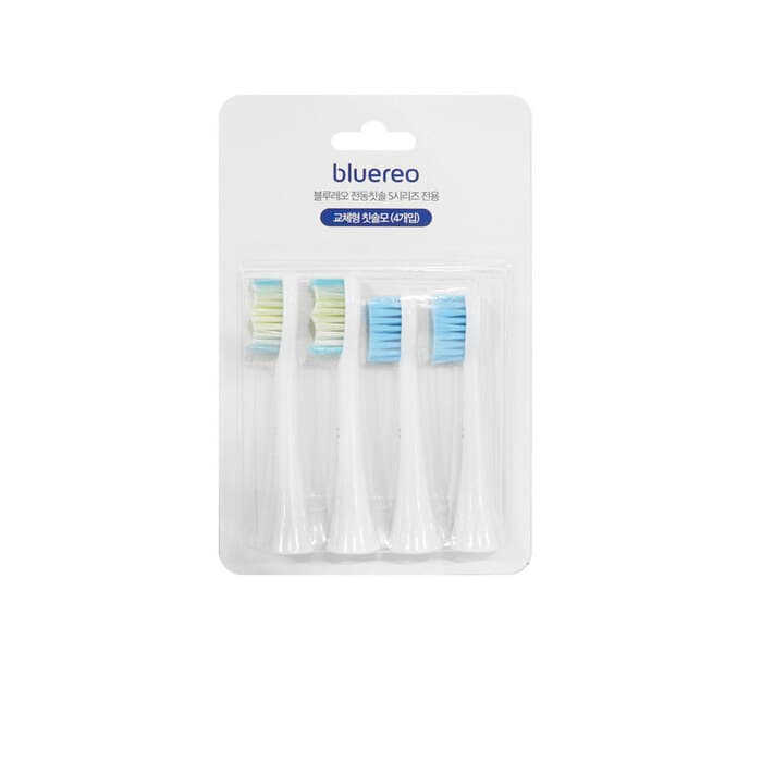 Peças Bluereo para Escova de Dentes Elétrica S150