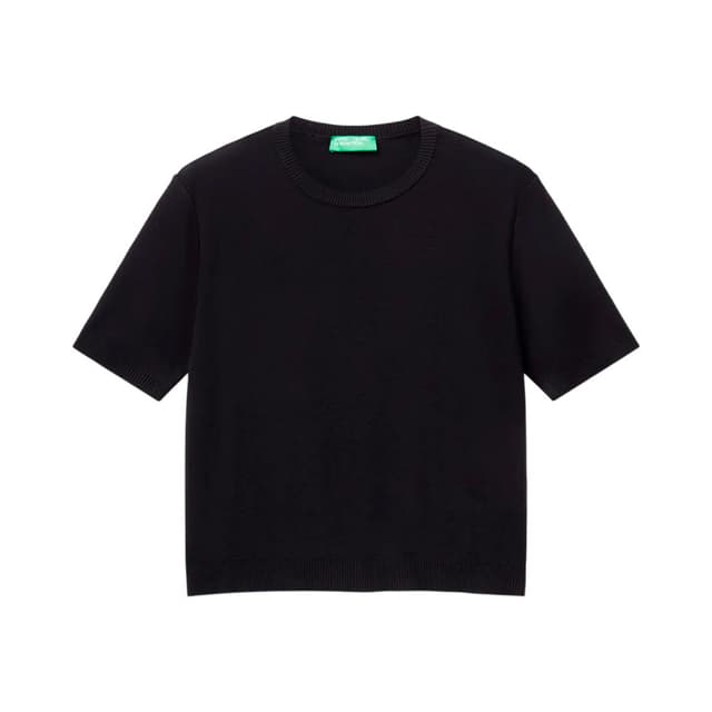 Blusa Benetton 1091D10D5 100 Feminino