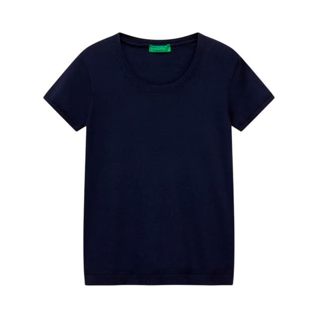 Blusa Benetton 1091D1M10 Feminina