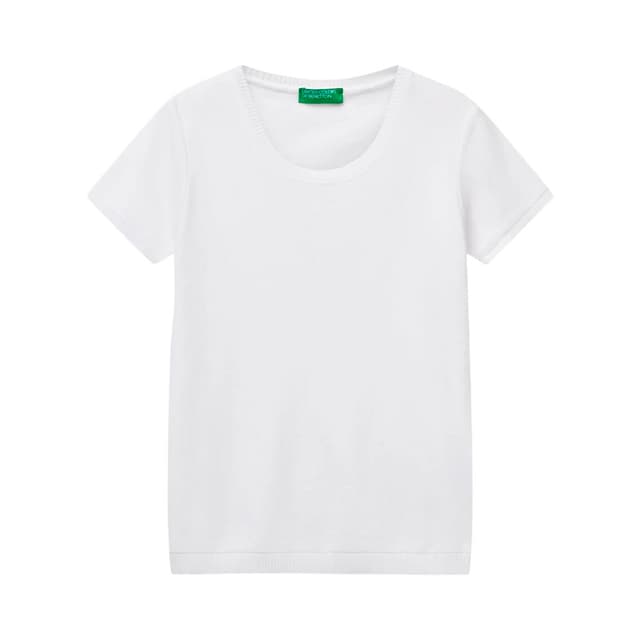 Blusa Benetton Feminina