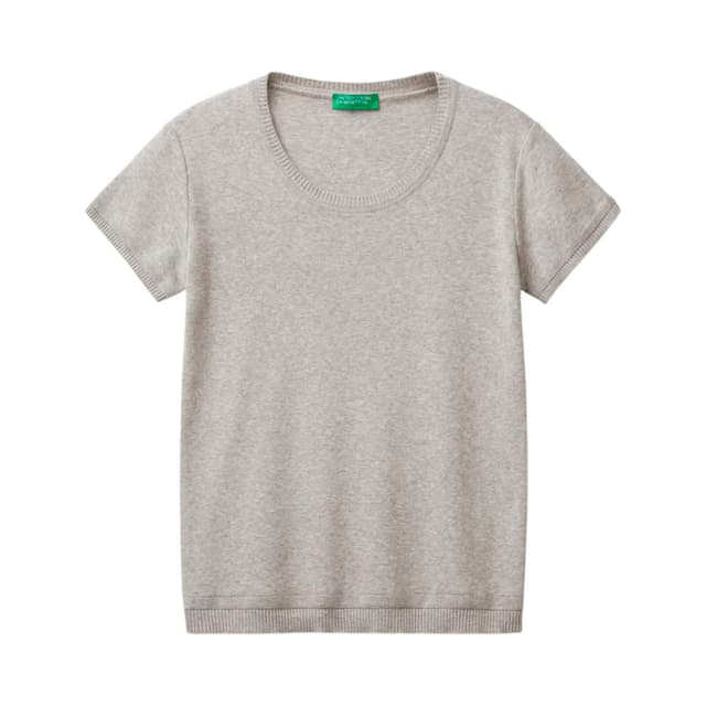 Blusa Benetton 1091D1M10 501 Feminino