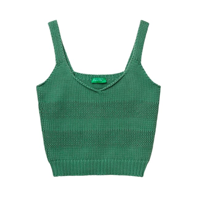 Blusa Benetton 1898Dh018 26U Feminina